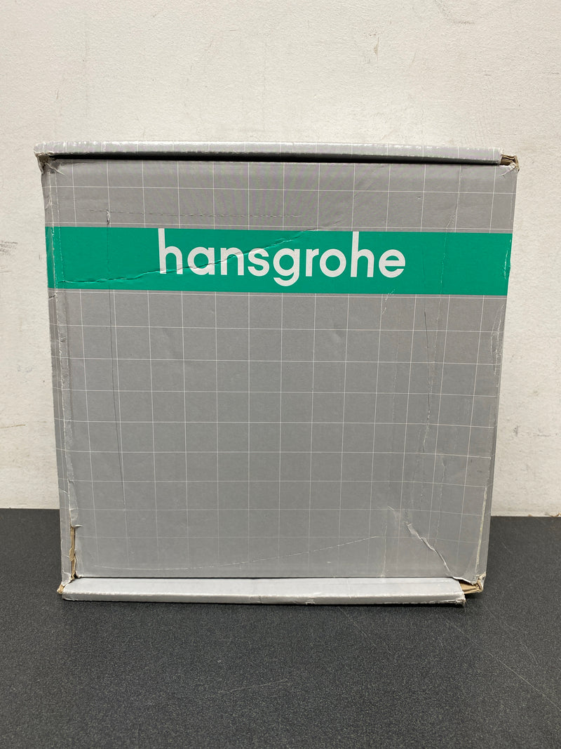 Hansgrohe 06646000 1/2" NPT Rough In for 4 Hole Roman Tub Filler - N/A