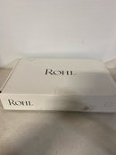 Rohl AC102LM-STN-2 Arcana 1.2 GPM Widespread Bathroom Faucet with Pop-Up Drain Assembly - Satin Nickel