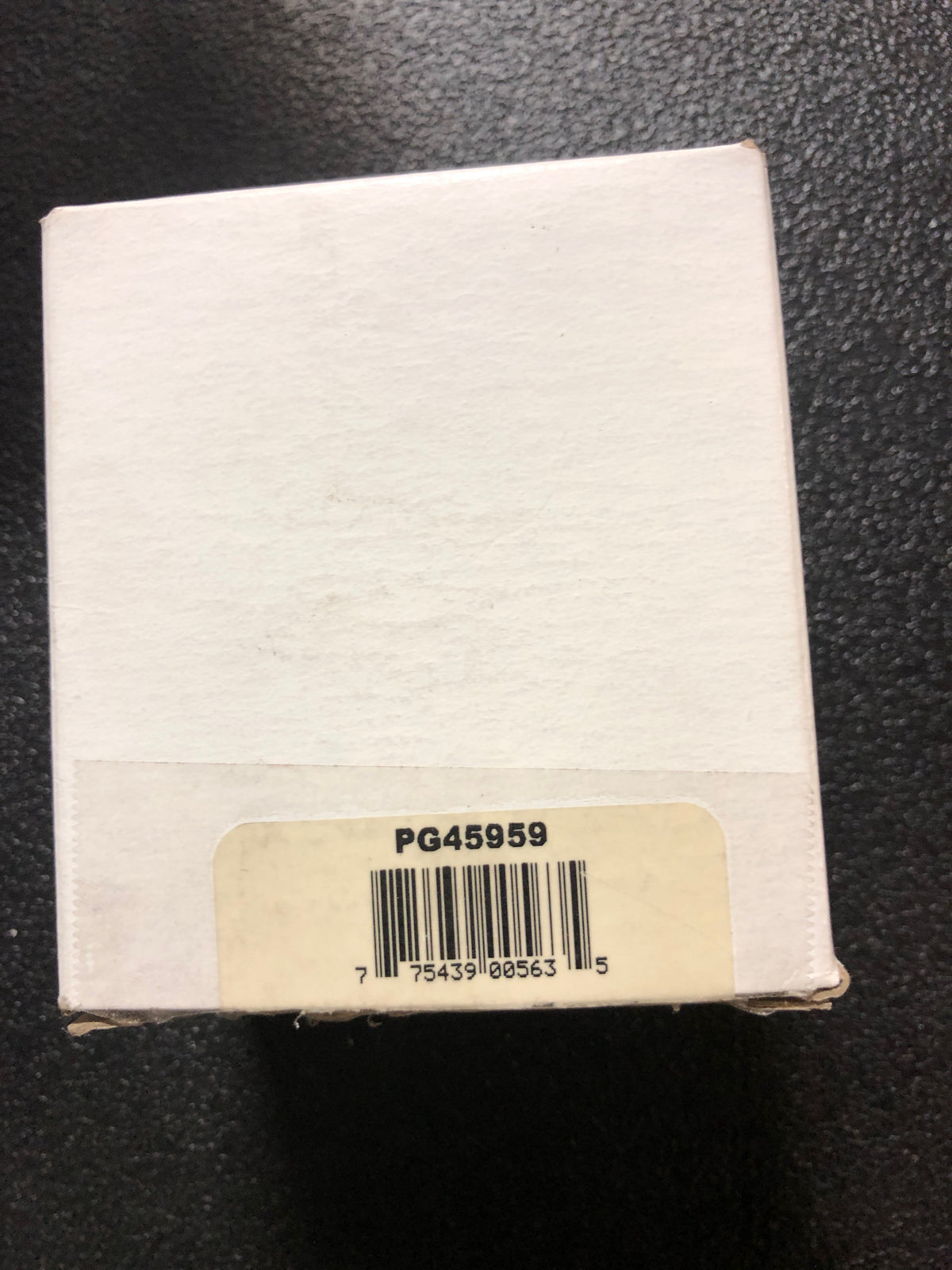 Jacuzzi PG45959; ; drain stopper for MF35959; in White