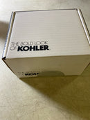 Kohler Purist Robe Hook, Vibrant Brushed Bronze - K-14443-BV