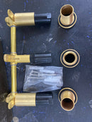 Signature Hardware SHWMR2000 Wall-Mount Faucet Rough-in Valve - N/A