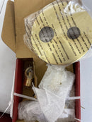 Pfister R89-SNCBG Contempra 2-Handle Stacked Diverter Valve Trim Kit in Brushed Gold (Valve Not Included)