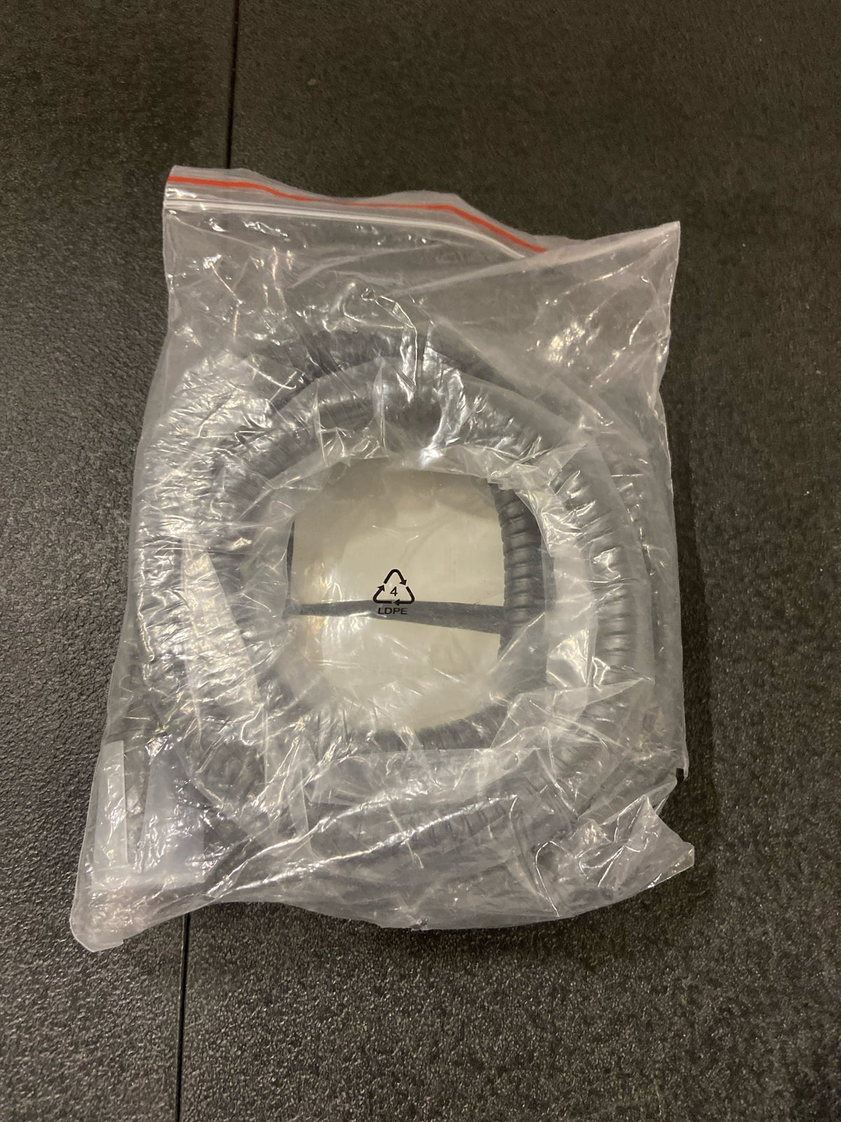 Riobel 7259BK Riobel 7259 59" Handshower Hose with Two Check Valves