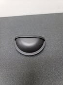 Hickory hardware P3055-10B Williamsburg Collection Cup 3 in. (76 mm) Center-to-Center Oil-Rubbed Bronze Cabinet Door and Drawer Pull