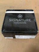 Signature Hardware SHGU8010PN Gunther Pressure Balanced Valve Trim - Less Valve - Polished Nickel