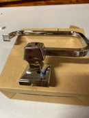 Amerock BH3602226 Mulholland 5-3/4" Wall Mounted Towel Ring - Chrome