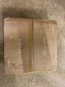 JONATHAN Y Lighting JYL7206B Ring 18" Wide LED Flush Mount Drum Ceiling Fixture - Black