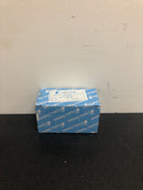 Deltana Solid Brass Heavy Duty Floor Mount Door Stop Door Bumper