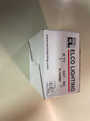Elco EL1420BZ 4" Bi Pin Adjustable Slot Aperture Trim - Bronze