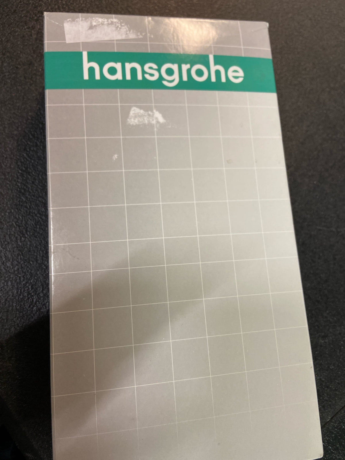 Hansgrohe 26036251 Raindance Select S 1.75 GPM Multi Function Hand Shower with PowderRain Technology - Brushed Gold Optic
