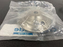 Craftmade RP-3802BN Replacement Metal Cap for Craftmade Ceiling Fan Bowl Light Kits - Brushed Nickel