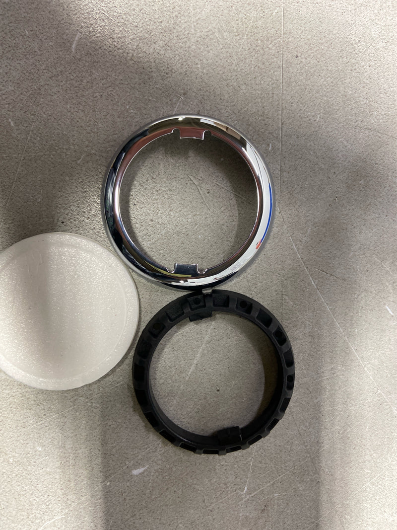 Delta RP54236 Escutcheon and Gasket from the Classic Collection - N/A