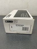 Delta Faucet RP100734KS Trinsic Metal Soap Dispenser, Black Stainless