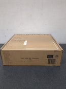 Minka Lavery 749-2-84-L Vantage 7" Wide LED Flush Mount Ceiling Fixture with Clear Acrylic Diffuser - Brushed Nickel