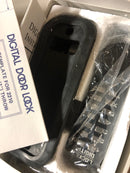 2210JB Mechanical, Keyless Deadbolt