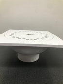 PROFLO PF42862 3" - 4" Floor Drain with 9" X 9" Grid