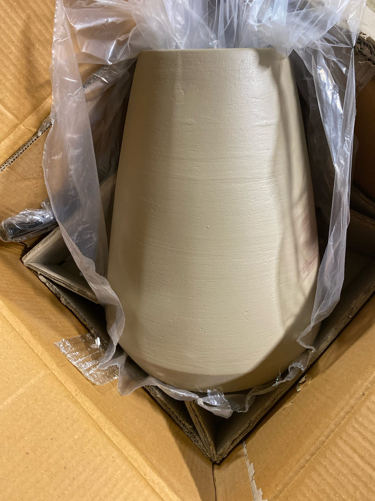 Capital Lighting 354213SN Della 10" Wide Pendant - Terracotta Sand