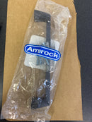 Amerock Blackrock 6-5/16 in (160 mm) Center-to-Center Black Bronze Drawer Pull