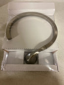 Moen Y1286BN Oxby 7" Wall Mounted Towel Ring - Brushed Nickel