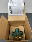 Moen 2326PF M-Pact 3 Port Posi PEX with Stops - N/A