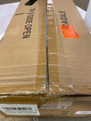 HUOKU Modern Crystal Bathroom Vanity Lights, Gold 3-Lights Bathroom Light Fixtures Over Mirror, Crystal Wall Lighting with Polished Brass Finish