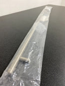 Liberty P01023-SS-C 25-3/16 in. (720mm) Center-to-Center Brushed Steel Bar Drawer Pull