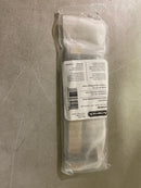 Amerock Mulino 5-1/16 inch (128mm) Center-to-Center Golden Champagne/Matte Black Cabinet Pull, BP36724BBZMB