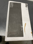 Delta Tesla Two Handle Widespread Bathroom Faucet - Metal Pop-Up, Stainless