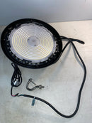 Nuvo Lighting 65/807R2 UFO 14" Wide Integrated LED Commercial High Bay - 4000K - 33840 Lumens - Black