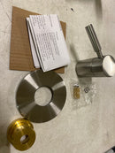 Miseno MNODT560ZBN Mia Single Handle 6 Function Diverter Valve Trim - Less Valve - PVD Brushed Nickel