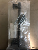 Franklin Brass Francisco 5 Inch Center to Center Bar Cabinet Pull - Aged Iron