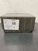 Brizo T66T076-NKLHP Invari Sensori Thermostatic Mixing Valve Trim and Cartridge Less Handle and Valve - Separate Volume Control(s) Needed - Luxe Nickel