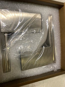 Brizo HL70480-BN Siderna Lever Handle Kit for Wall Mounted Tub Filler - Brushed Nickel