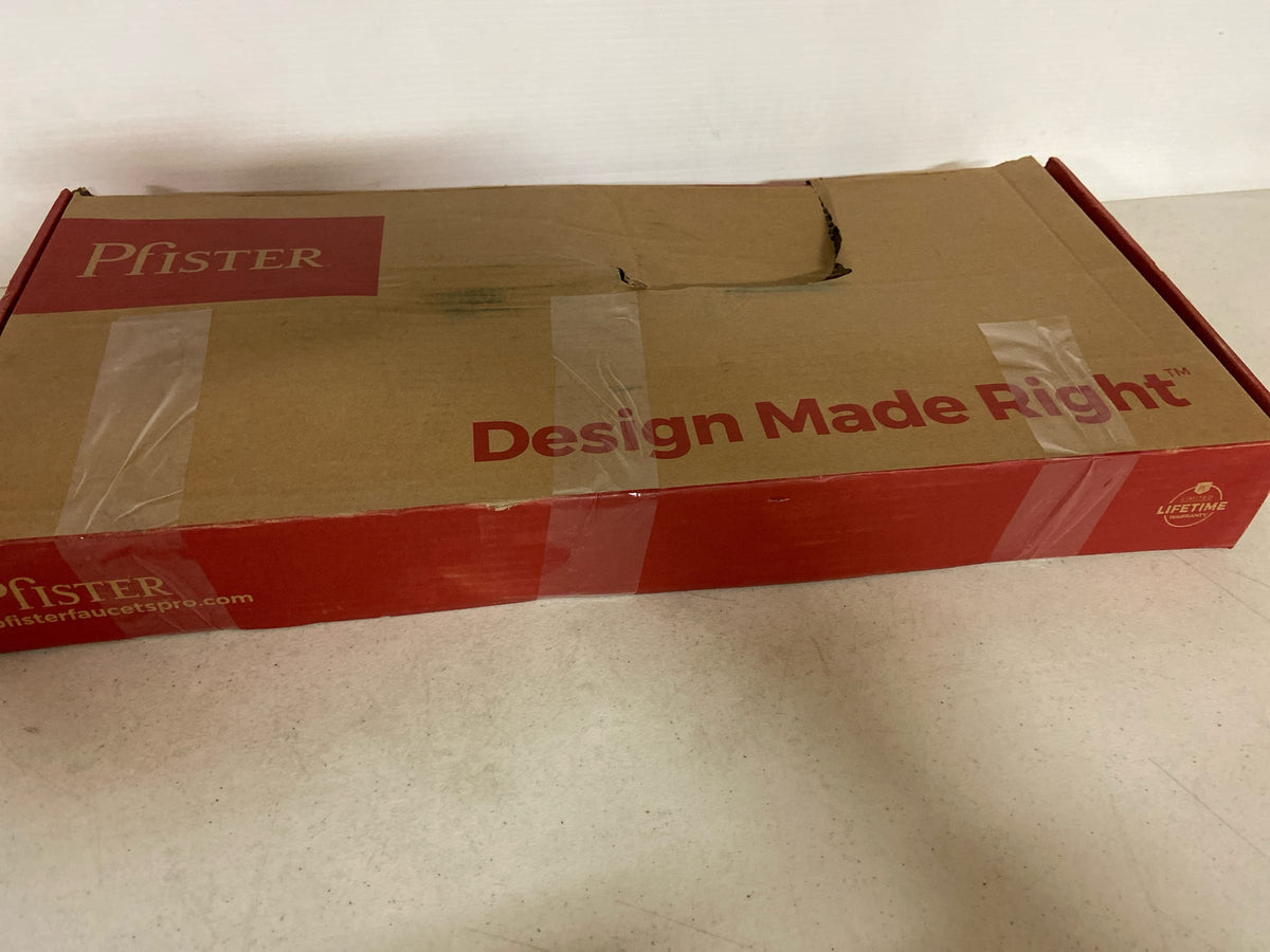 Pfister GT529-COLD - Kitchen Faucet