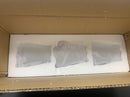 Millennium Lighting 9703-CH Ashford 3 Light 22" Wide Bathroom Vanity Light - Chrome