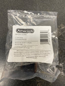 Amerock BP53012ORB Ravino 1-1/4 Inch Mushroom Cabinet Knob - Oil Rubbed Bronze