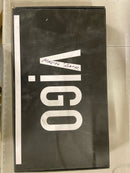 Vigo VG01047BN Cass 1.2 GPM 9" H Single Handle Single Hole Bathroom Faucet - Brushed Nickel