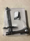 Delta 756505 Dorval Wall Mounted Toilet Paper Holder - Chrome