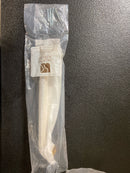 Belwith-Keeler Brighton Collection Pull 8-13/16 Inch (224mm) Center to Center Brushed Golden Brass Finish