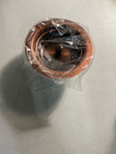 Thompson Traders TDB35-AC Basket Strainer for Kitchen Sinks - Antique Copper