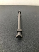 Signature Hardware 462367 Andrex 6-5/16 Inch Center to Center Bar Pull - Brushed Black Nickel