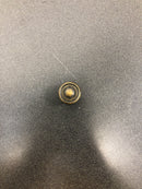 Jeffrey Alexander 117ABM-D Bremen 1 Series 1-1/4 Inch Mushroom Cabinet Knob - Distressed Antique Brass