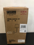 Capital Lighting Dawson 17" Tall Wall Sconce