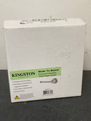 Kingston Brass BA8218C Concord Wall Mounted Euro Toilet Paper Holder - Polished Chrome