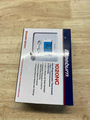 BRAEBURN 1020NC Thermostat, Non-Programmable, 1H/1C