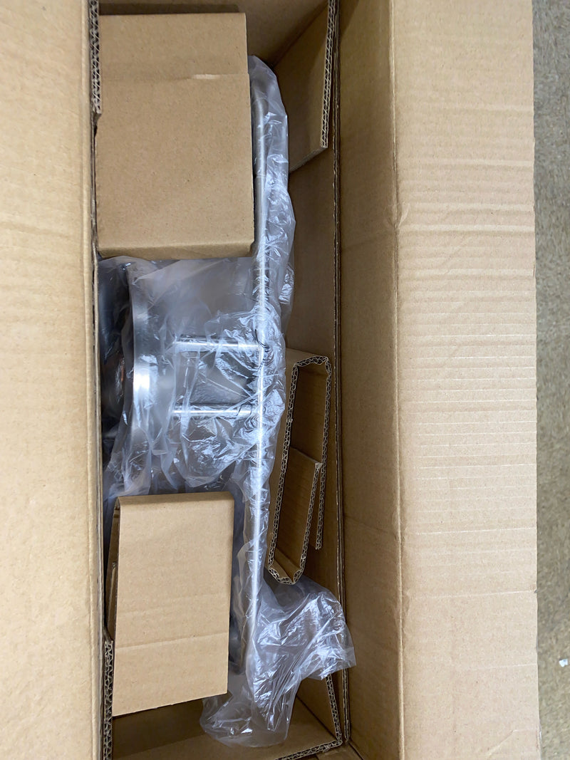 Kichler 45747CLP Waverly 3 Light Bathroom Vanity Light - Classic Pewter