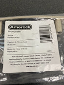 Amerock BP26201PN Cyprus 3 in (76 mm) Center-to-Center Polished Nickel Drawer Pull