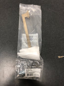 Belwith Keeler B077463-CBZ Brownstone 6-5/16 Inch (160 mm) Center to Center Traditional Cabinet Handle / Drawer Pull - Champagne Bronze