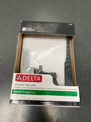 DELTA 77760, 1.00 x 1.38 x 3.00 inches, Chrome