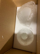 Millennium Lighting 30302-CH Redondo 2 Light 16" Wide Bathroom Vanity Light - Chrome
